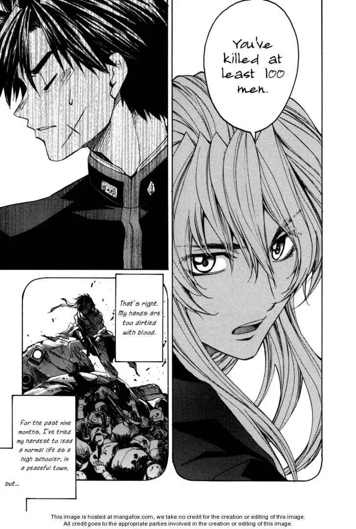 Full Metal Panic! Sigma Chapter 18 31